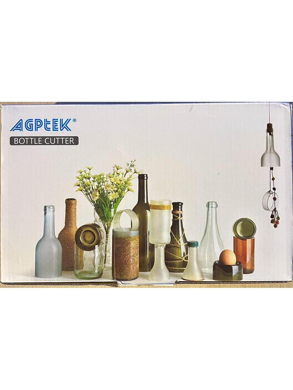 AGPTEK Bottle Cutter